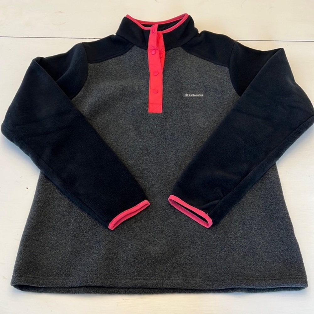 Columbia Women’s Fleece 1/2 Snap Pull Over